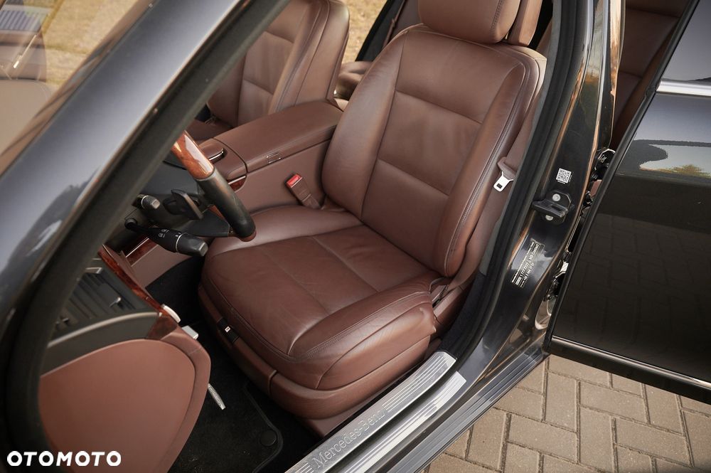 Mercedes-Benz Klasa S 400 (HYBRID) h 7G-TRONIC - 26