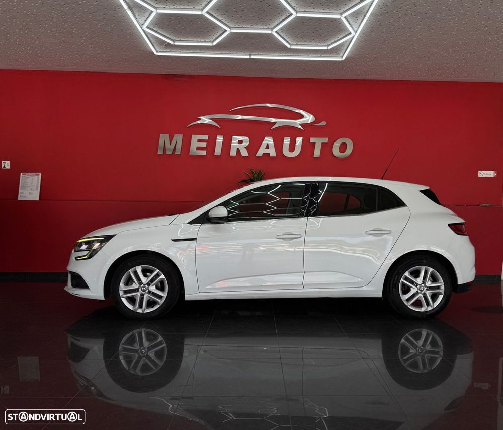 Renault Mégane 1.5 Blue dCi Zen - 3