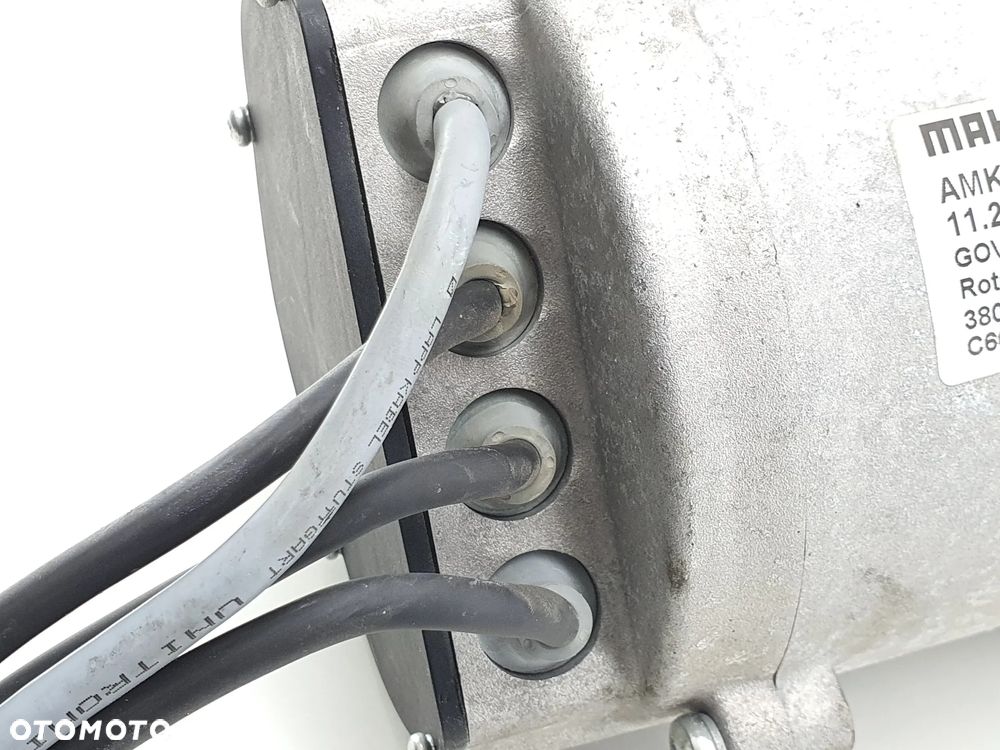 Silnik Elektryczny MAHLE 72V/ 3,3 Kw Skuter Govecs Go - 7