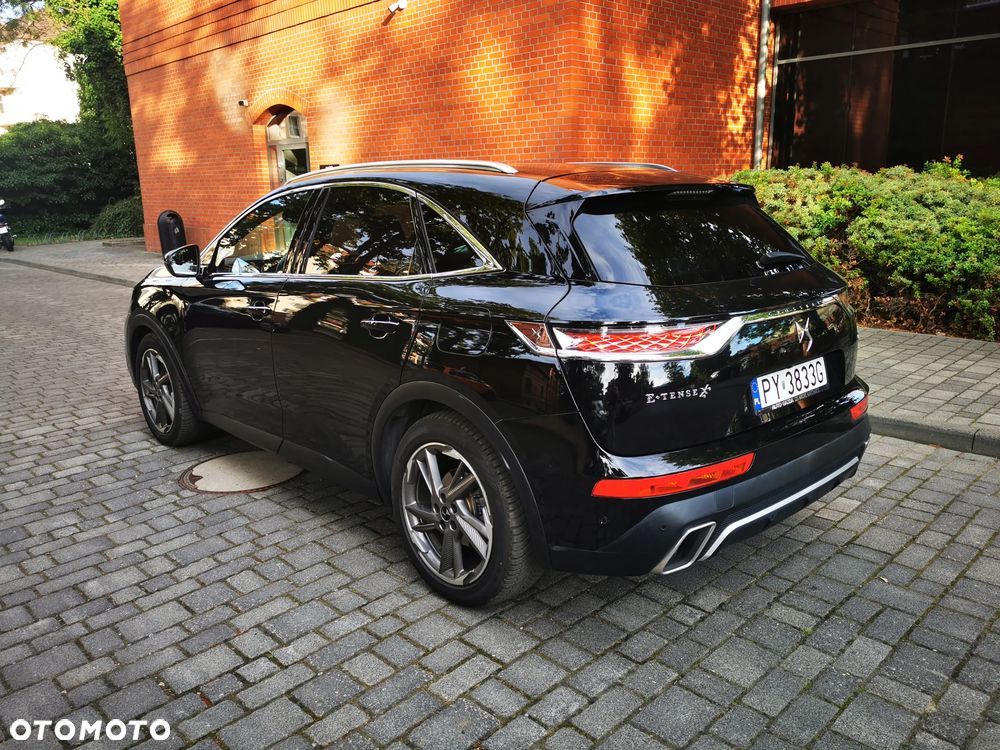 DS Automobiles DS 7 Crossback 1.6 E-Tense 4x4 Grand Chic - 4