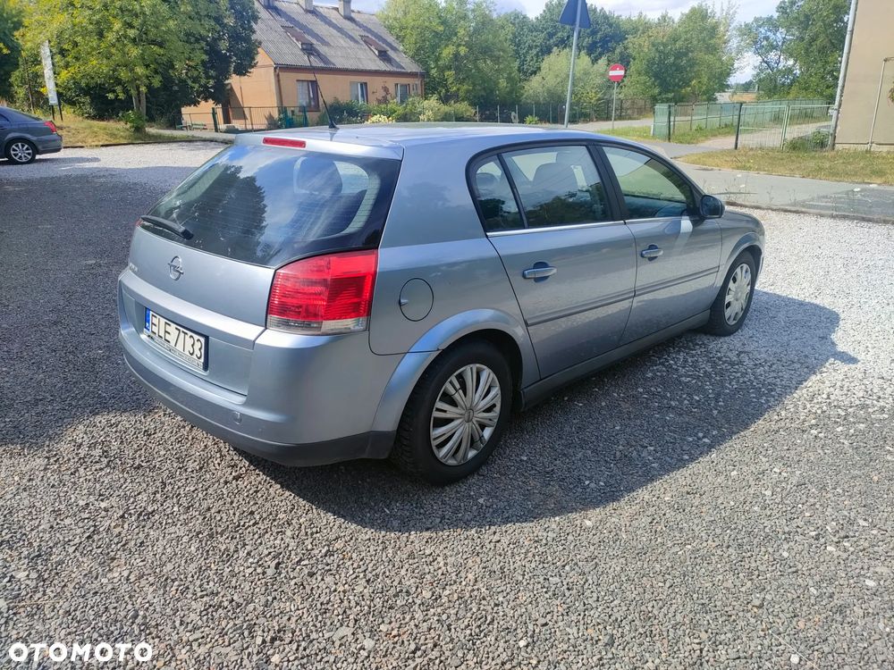 Opel Signum - 4