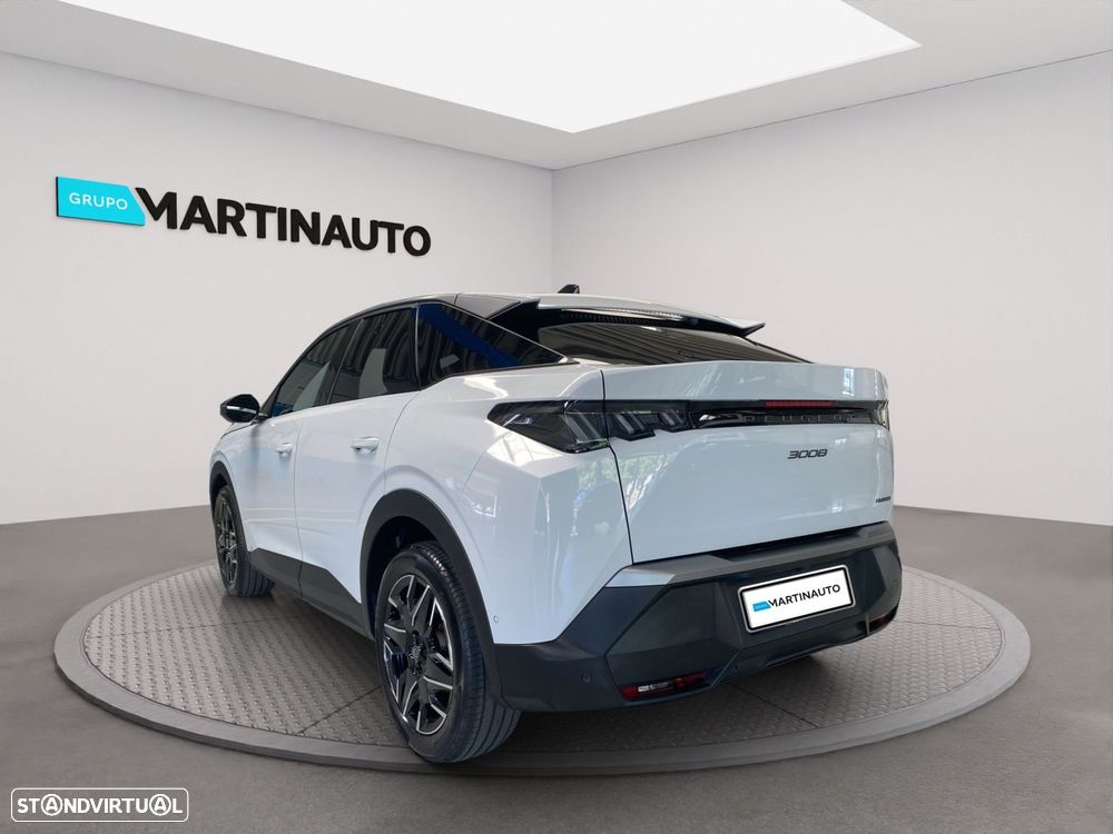 Peugeot 3008 1.2 Hybrid Allure e-DCS6 - 8