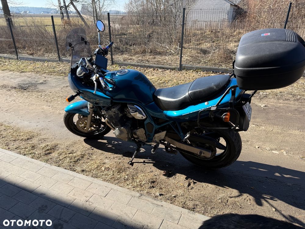 Suzuki Bandit - 2