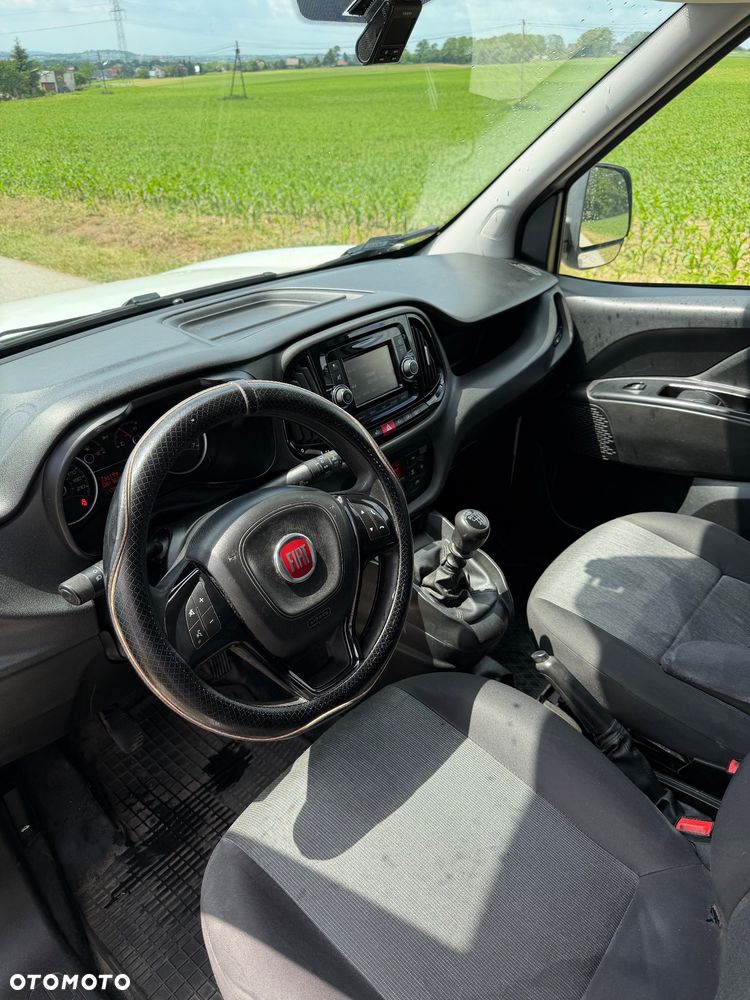 Fiat Doblo 1.6 16V Multijet Easy - 7