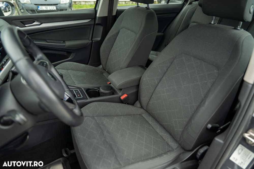 Volkswagen Golf 2.0 TDI 116CP Life - 13