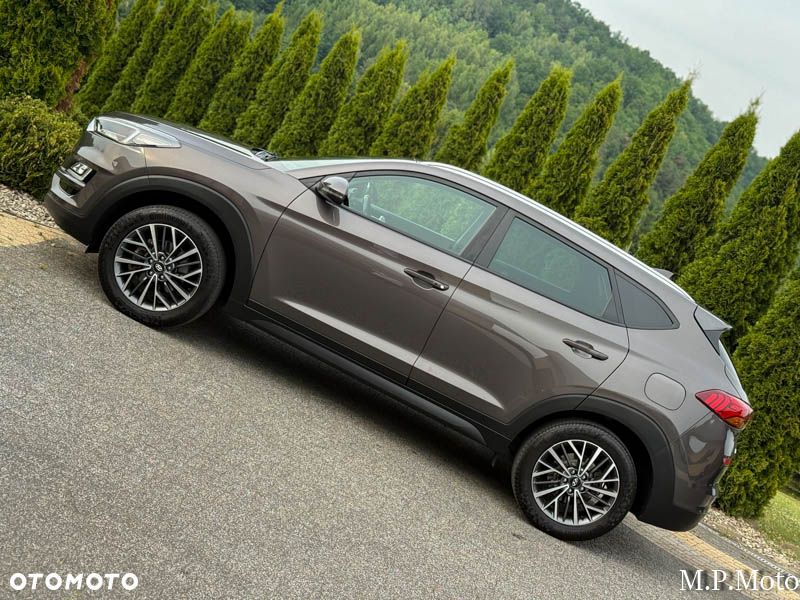 Hyundai Tucson blue 1.6 GDi 2WD Advantage - 15