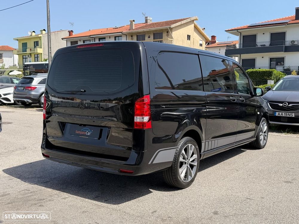 Mercedes-Benz Vito 119 CDi/32 Standard Pro - 5