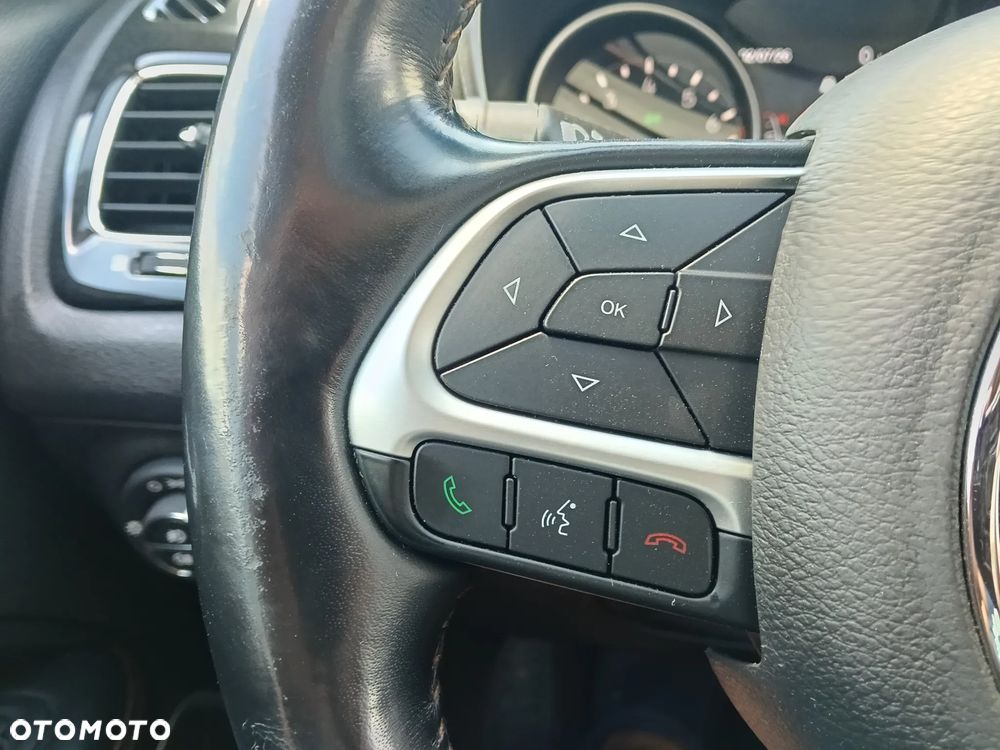 Jeep Compass 1.4 MultiAir Limited - 28