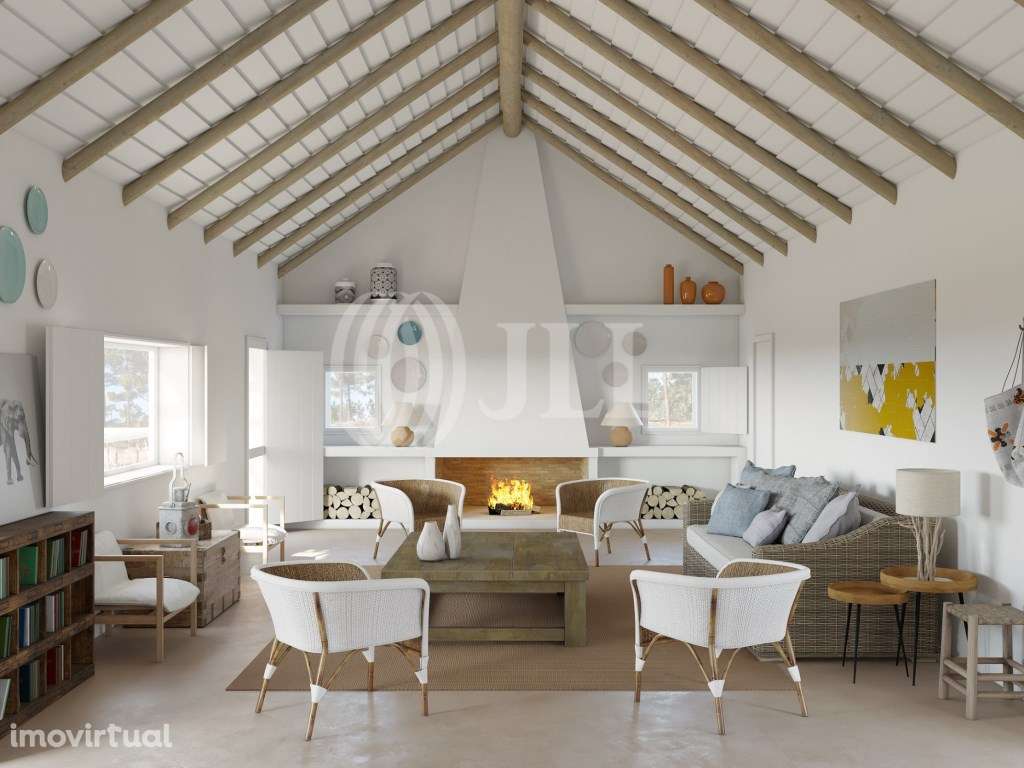 Terreno urbano nas Casas da Colina, Lagoa Formosa - Grande imagem: 3/22