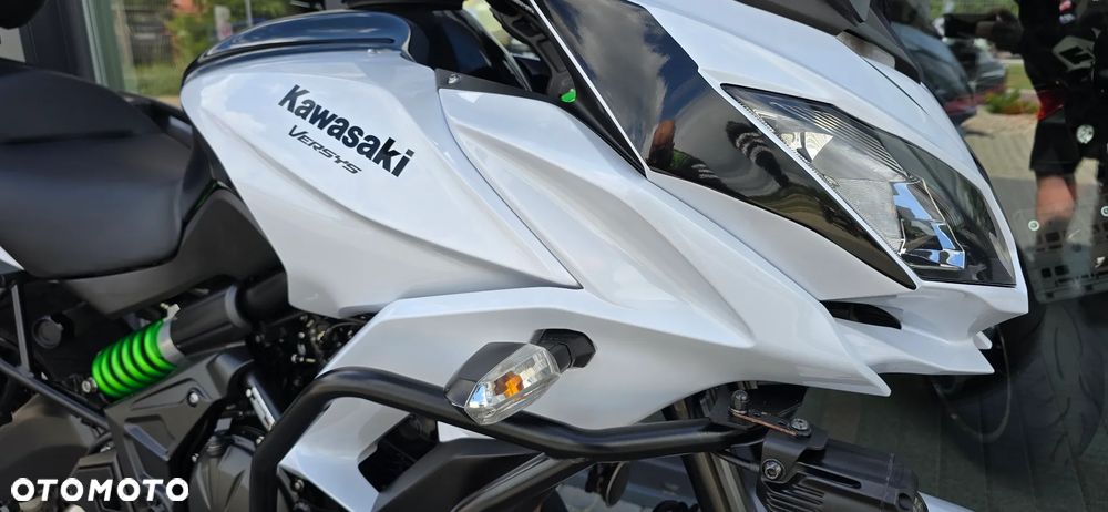 Kawasaki Versys 650 - 9