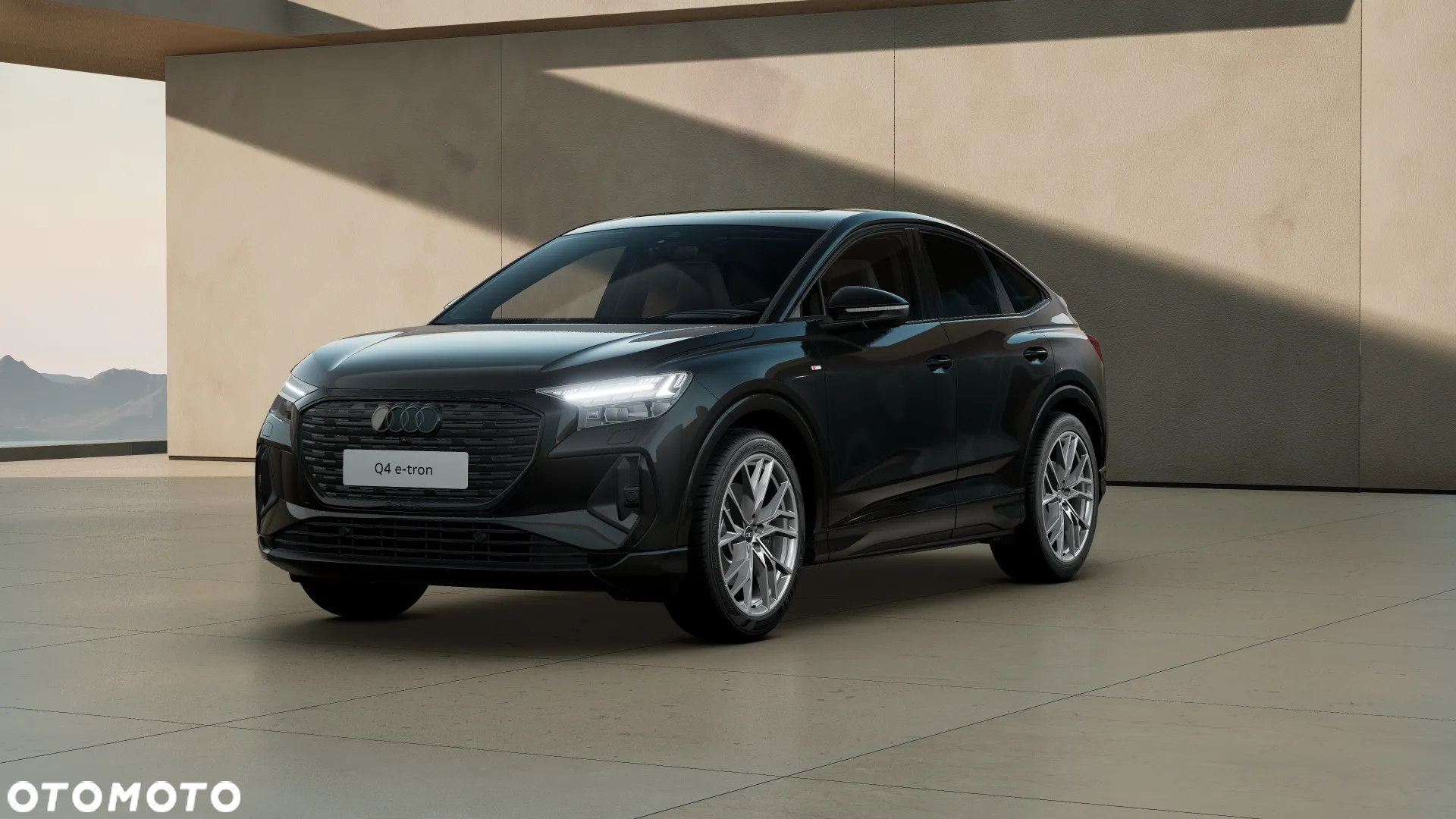 Audi Q4 Sportback e-tron e-tron 40 63kWh - 2