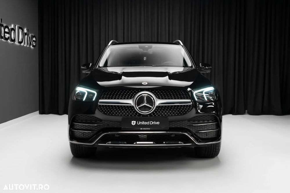 Mercedes-Benz GLE 450 4Matic 9G-TRONIC AMG Line - 2