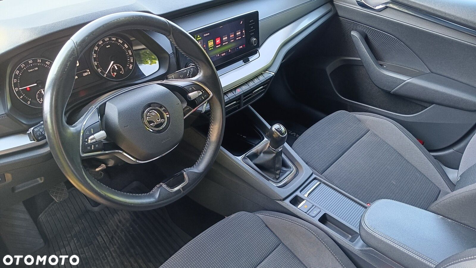 Skoda Octavia 2.0 TDI Ambition - 12