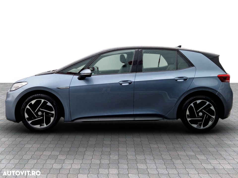 Volkswagen ID.3 58 kWh Pro Performance - 3