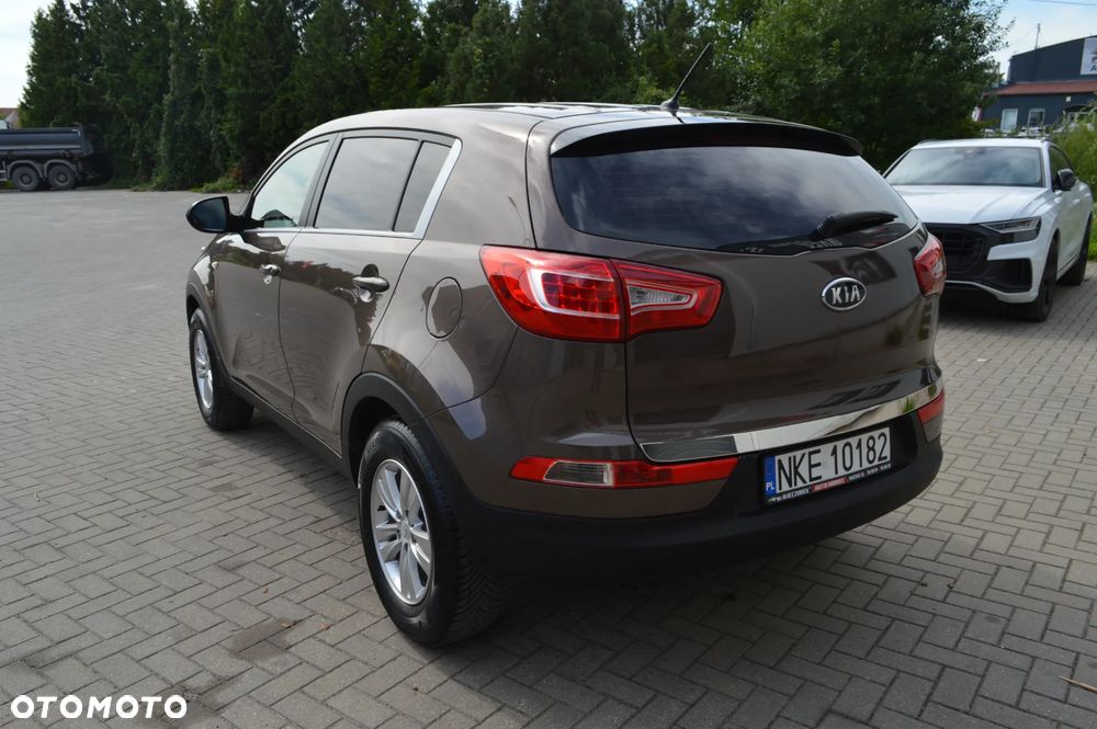 Kia Sportage 1.6 GDI M 2WD - 8
