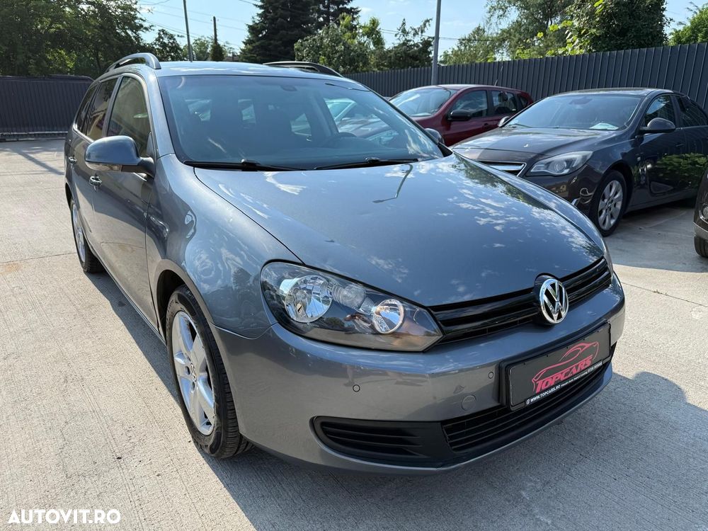 Volkswagen Golf - 2