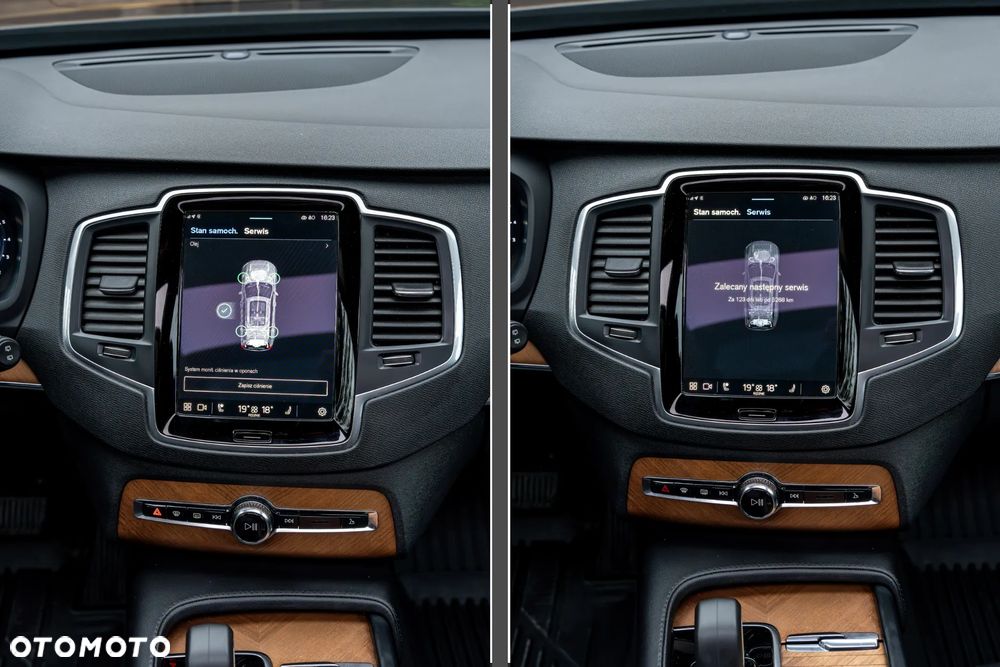 Volvo XC 90 B6 B AWD Inscription 7os - 35