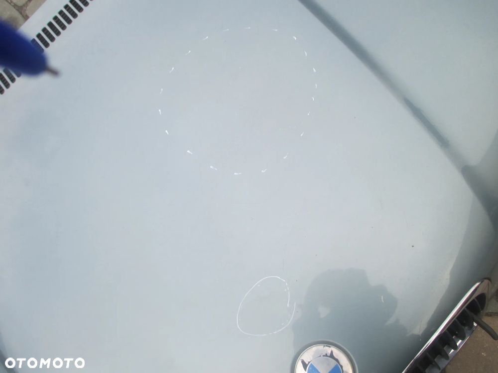 Maska BMW E46 COMPACT - 5