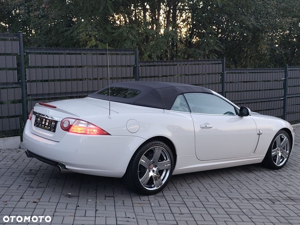 Jaguar XK 4.2 Cabriolet - 4