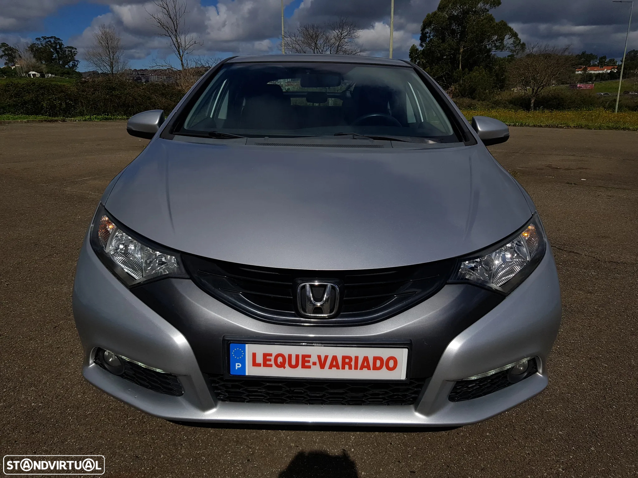 Honda Civic 1.6 i-DTEC Executive - 3