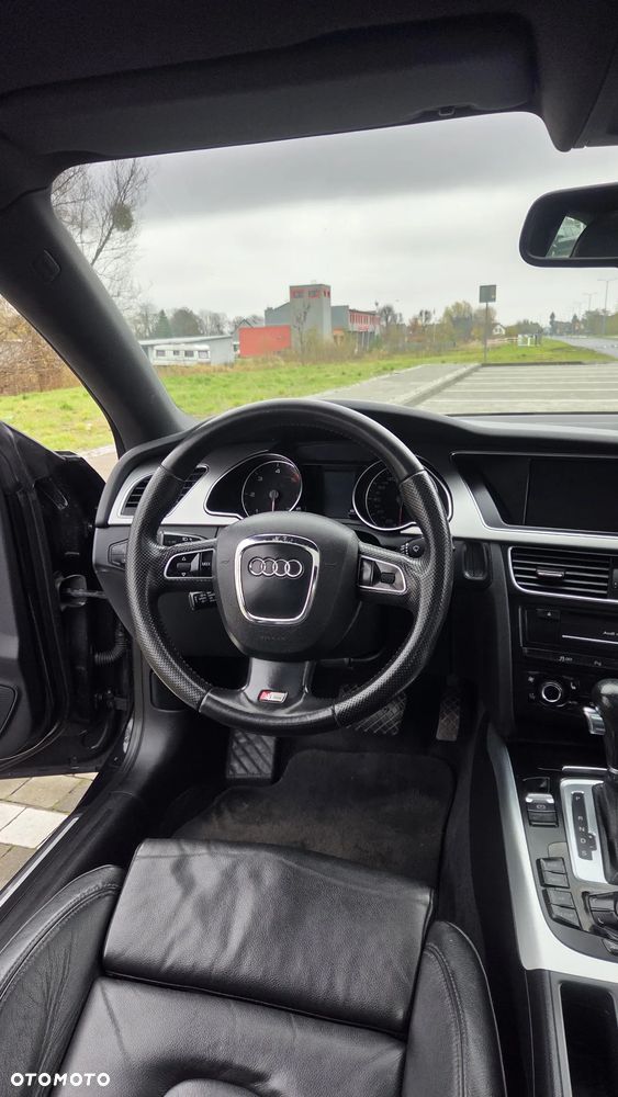 Audi A5 Coupé 3.0 TDI Quattro S tronic - 26