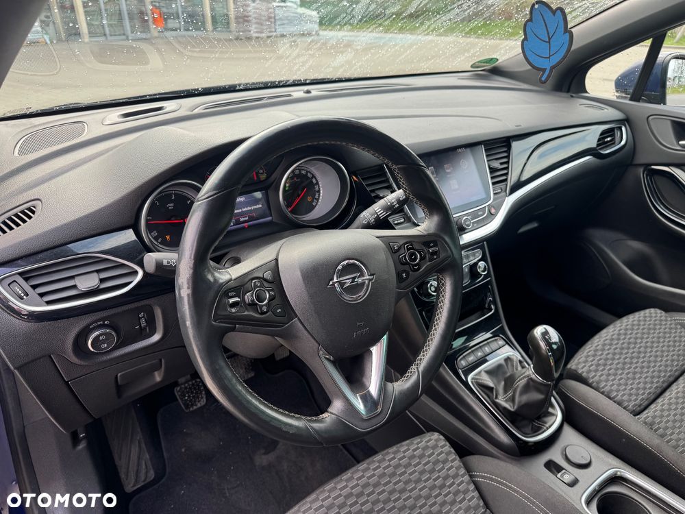 Opel Astra 1.6 CDTI Elite S&S - 13