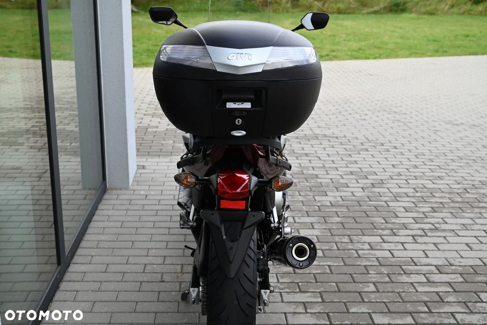 Honda NC - 8