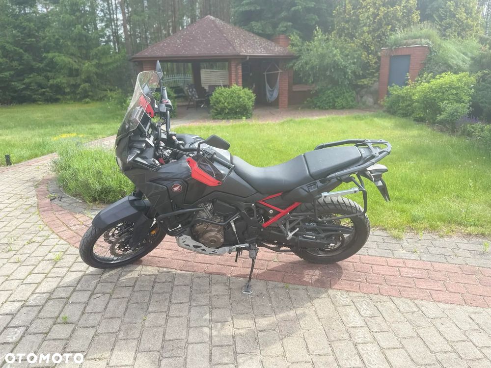 Honda CRF - 2