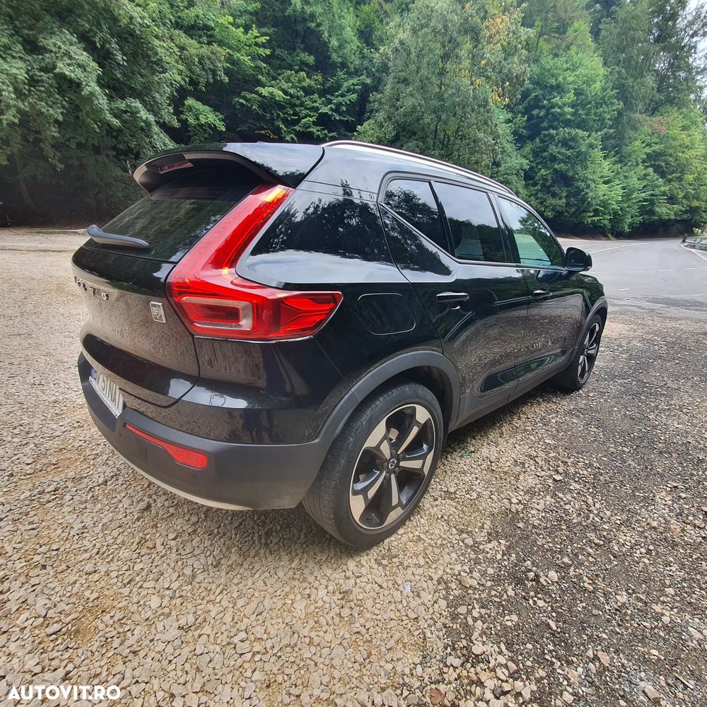 Volvo XC 40 D3 Geartronic R-Design - 4