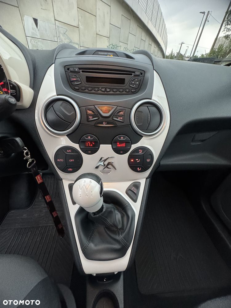 Ford KA 1.2 Titanium+ - 11