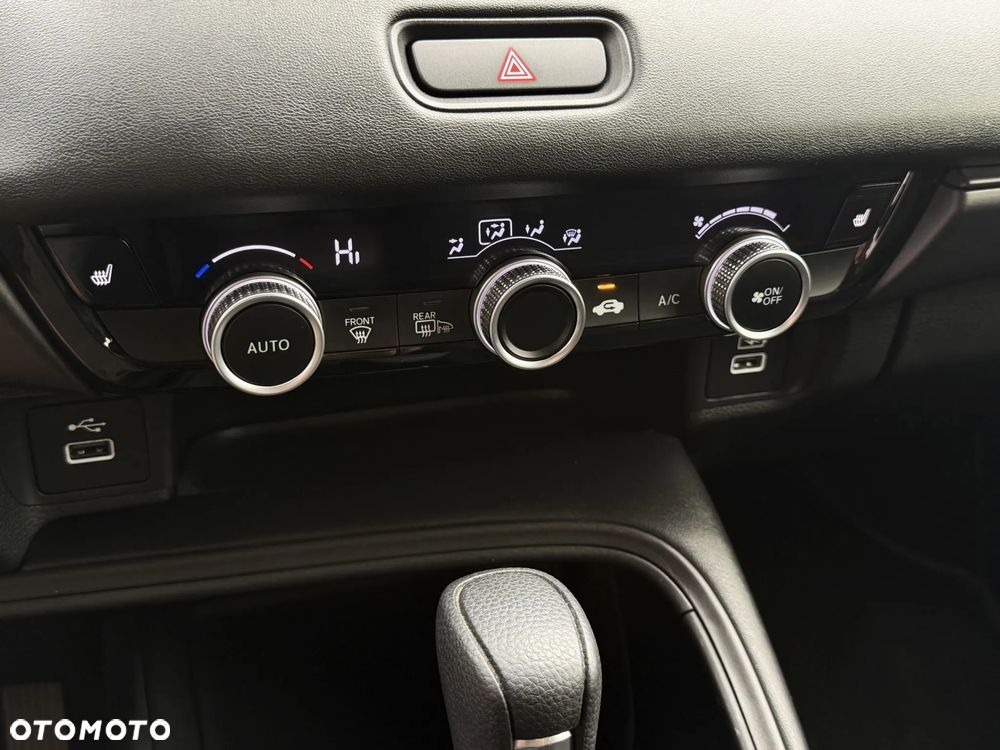 Honda HR-V 1.5 i-MMD Elegance CVT - 36