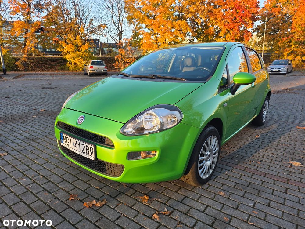 Fiat Punto - 8