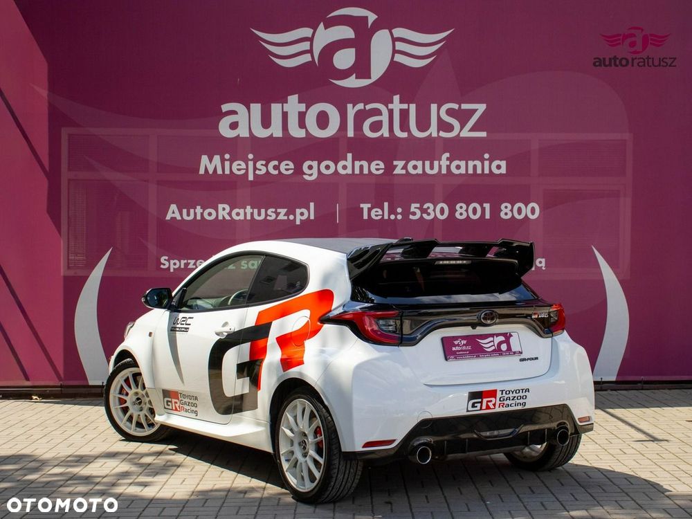 Toyota GR Yaris - 7