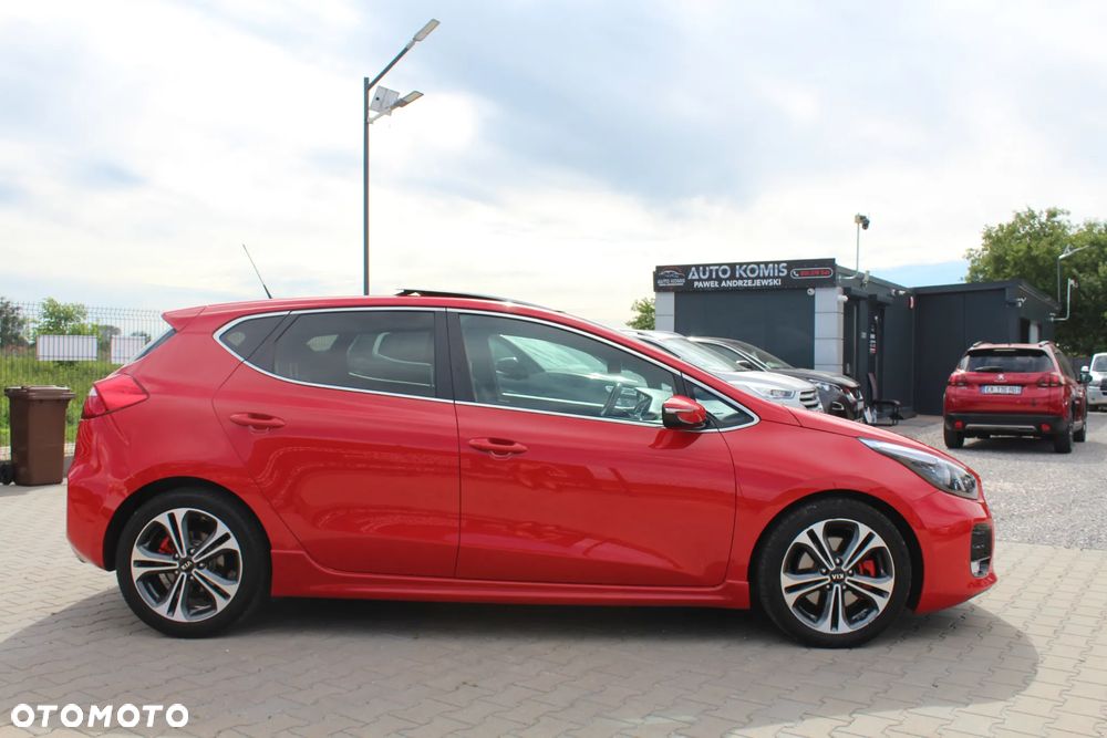 Kia Ceed 1.0 T-GDI ISG GT Line - 13