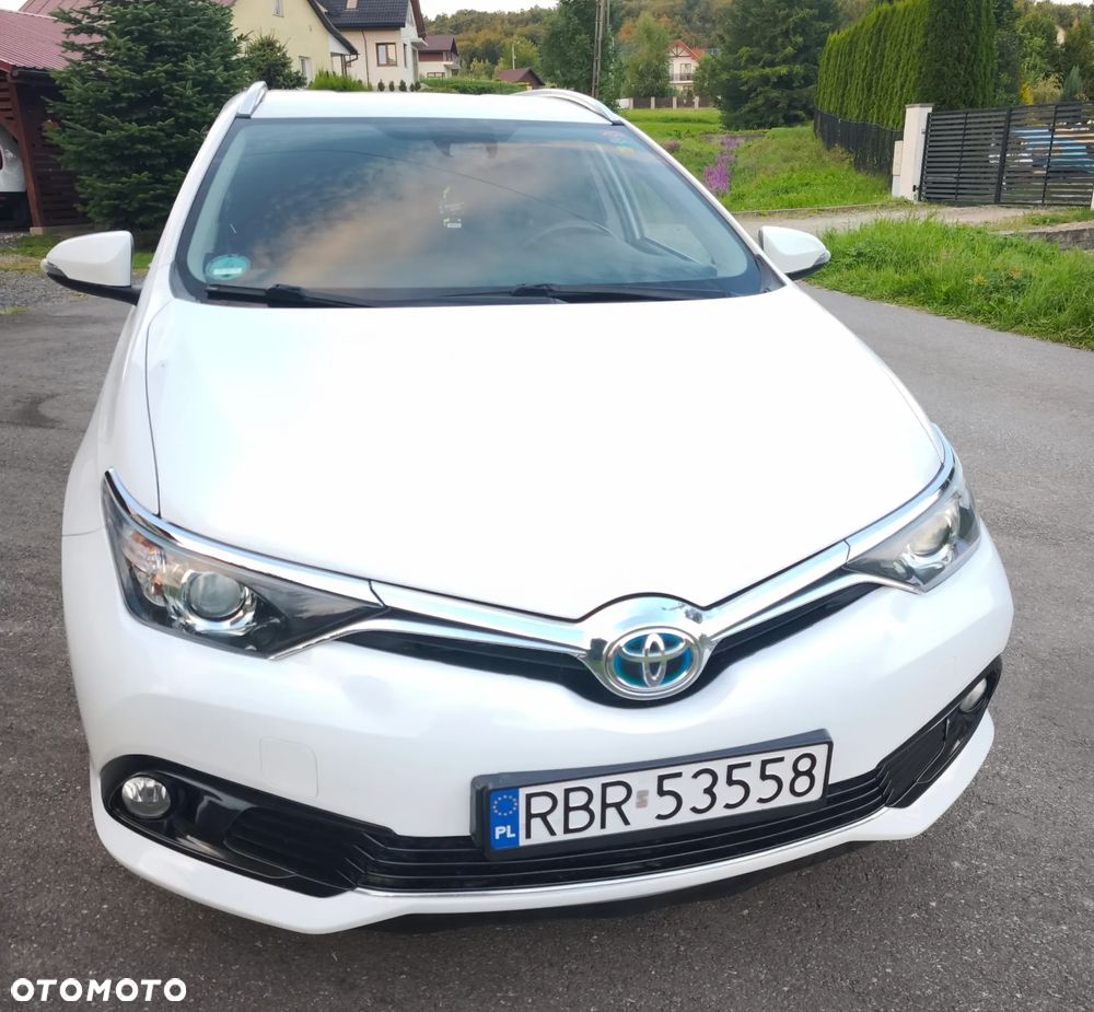 Toyota Auris - 20