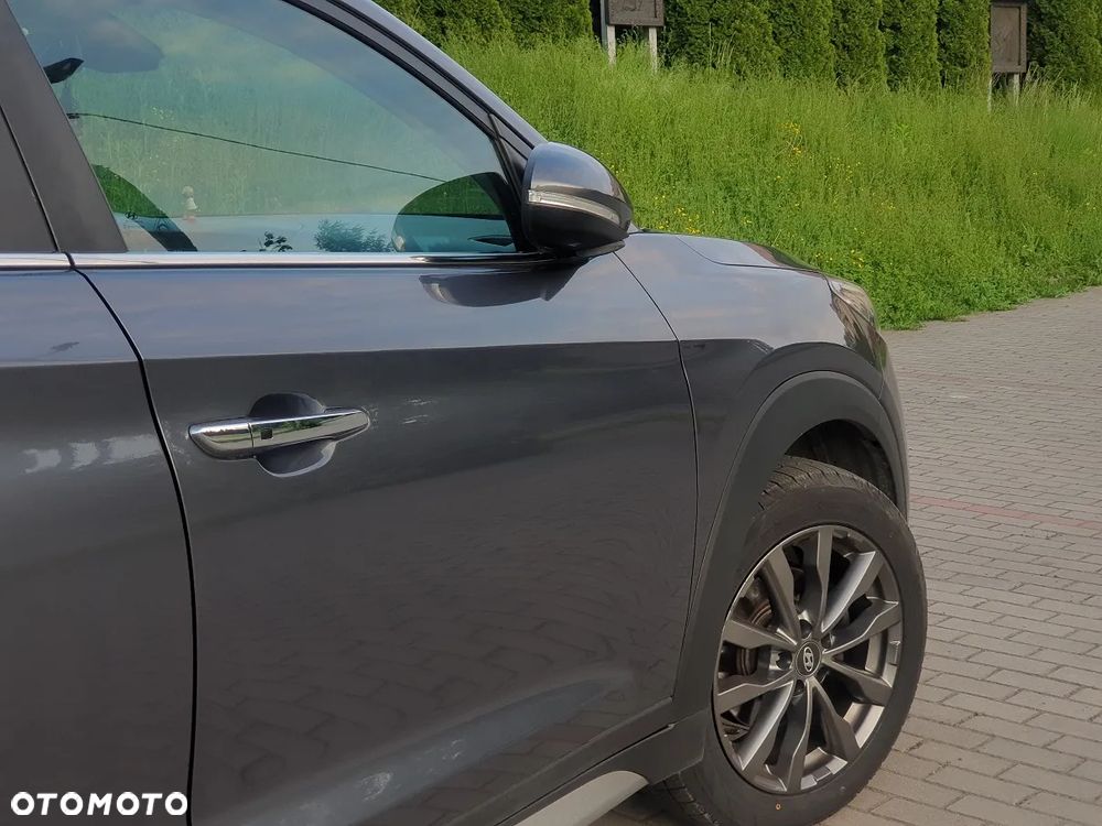 Hyundai Tucson 1.6 Turbo 4WD DCT Premium - 6