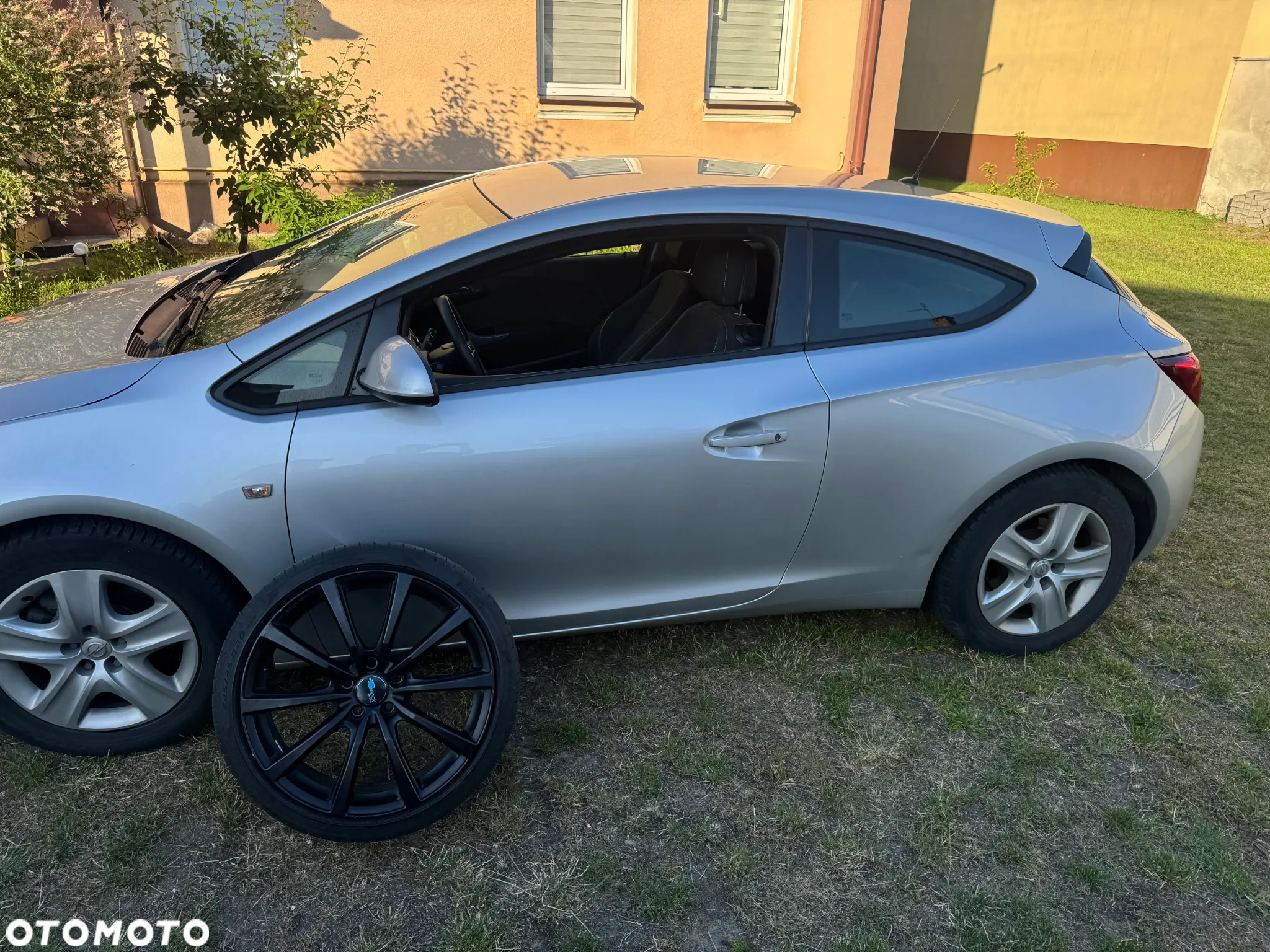 Opel Astra - 2