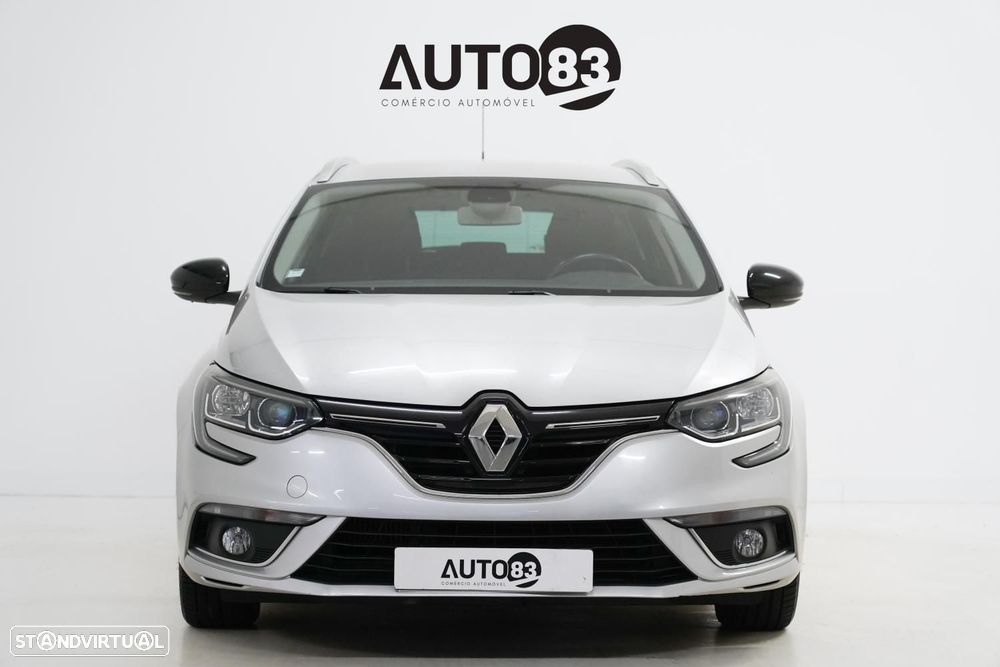 Renault Mégane Sport Tourer 1.5 dCi Limited - 2