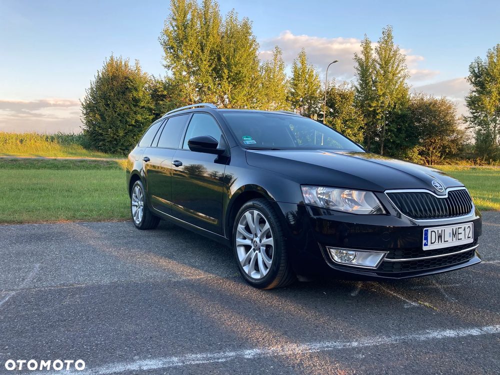 Skoda Octavia - 1