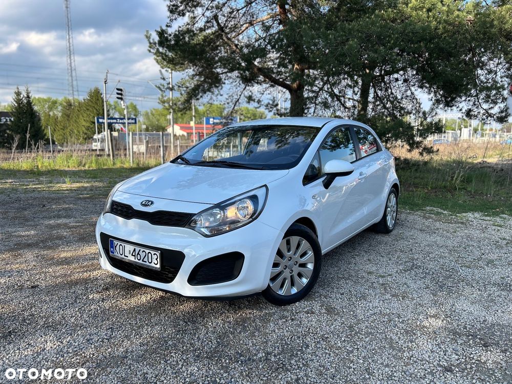 Kia Rio 1.4 Edition 7 - 34