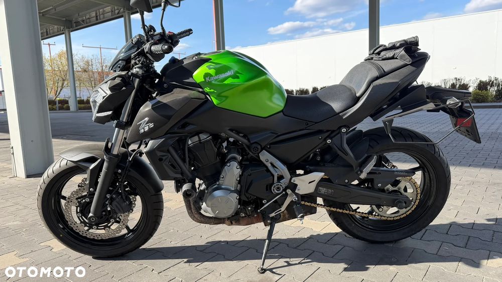 Kawasaki Z 650 - 2