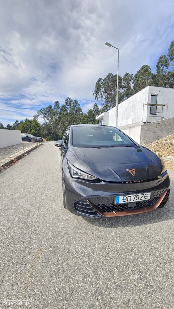 Cupra Born 77 kWh e-Boost - 20