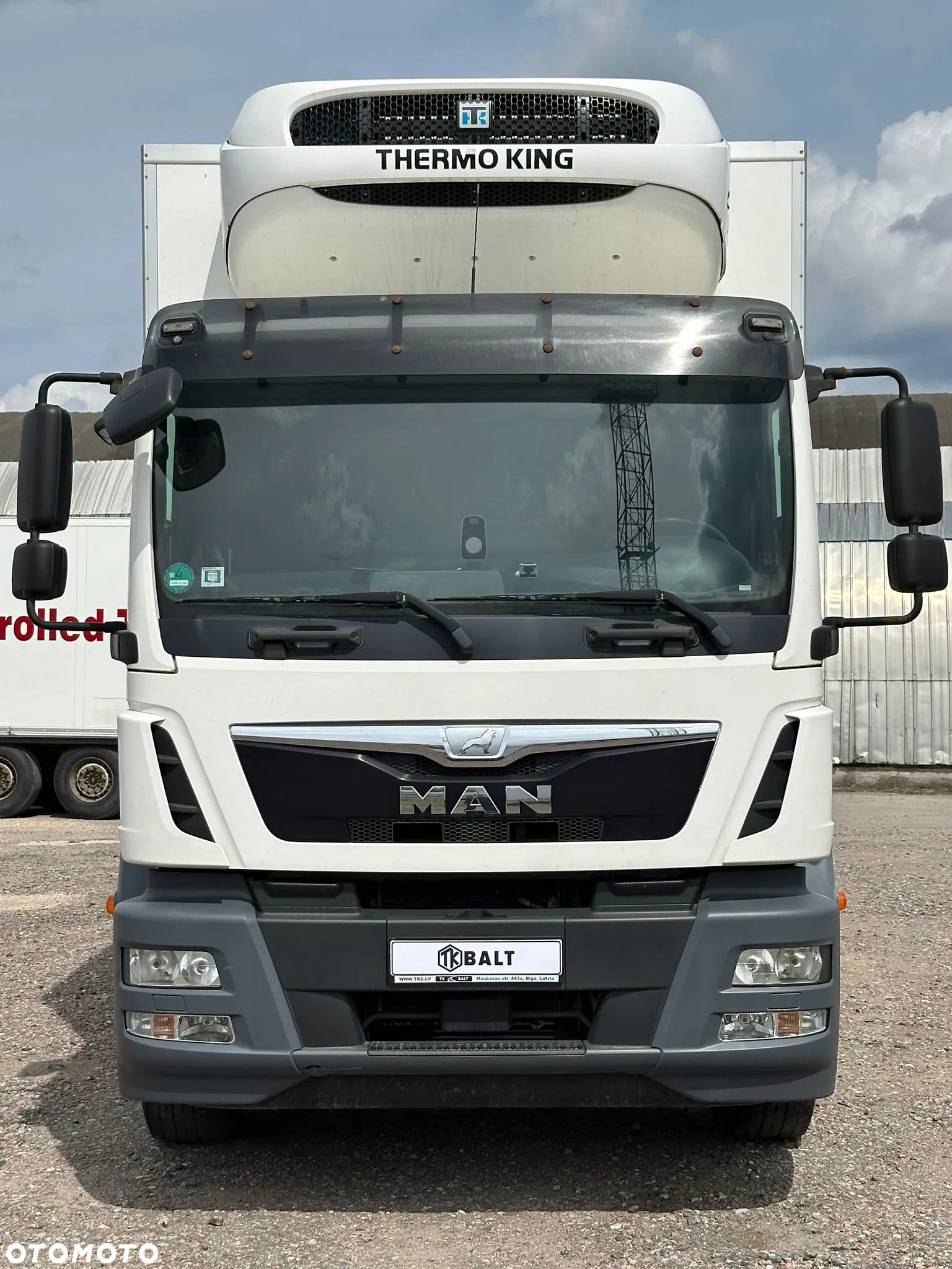 MAN TGM 18.290 - 5
