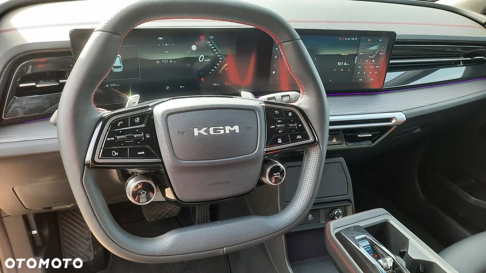 SsangYong/KGM Actyon 1.5 T-GDI Wild 4WD - 15