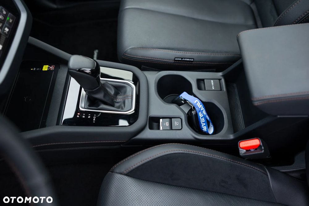 Subaru Forester - 21