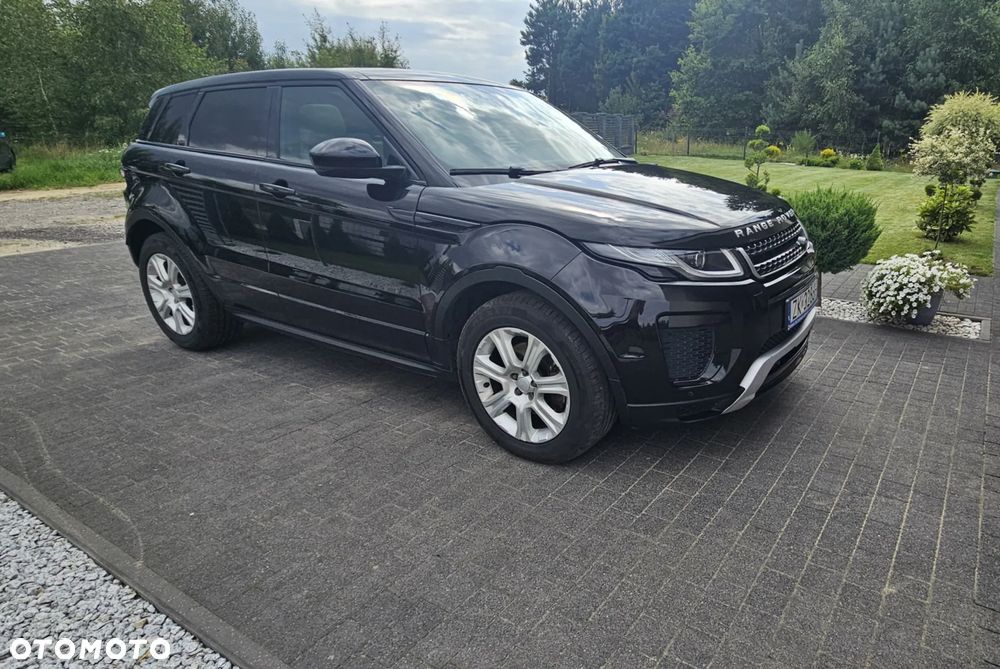 Land Rover Range Rover Evoque 2.0TD4 HSE - 14