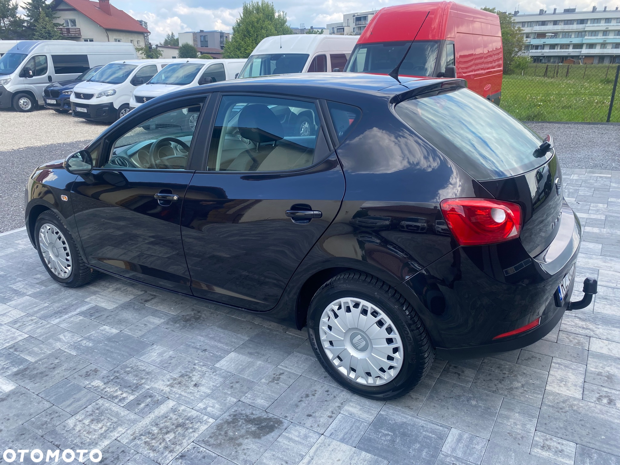 Seat Ibiza 1.2 12V Reference - 10