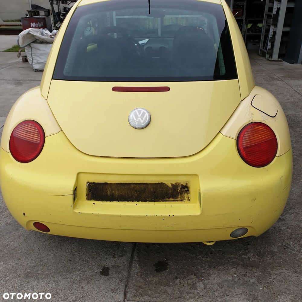 VW NEW BEETLE I KLAPA BAGAZNIKA LD1B - 2