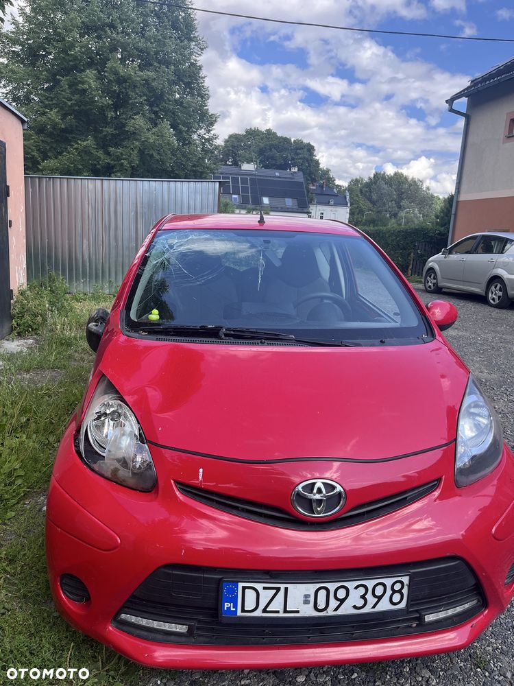 Toyota Aygo - 3