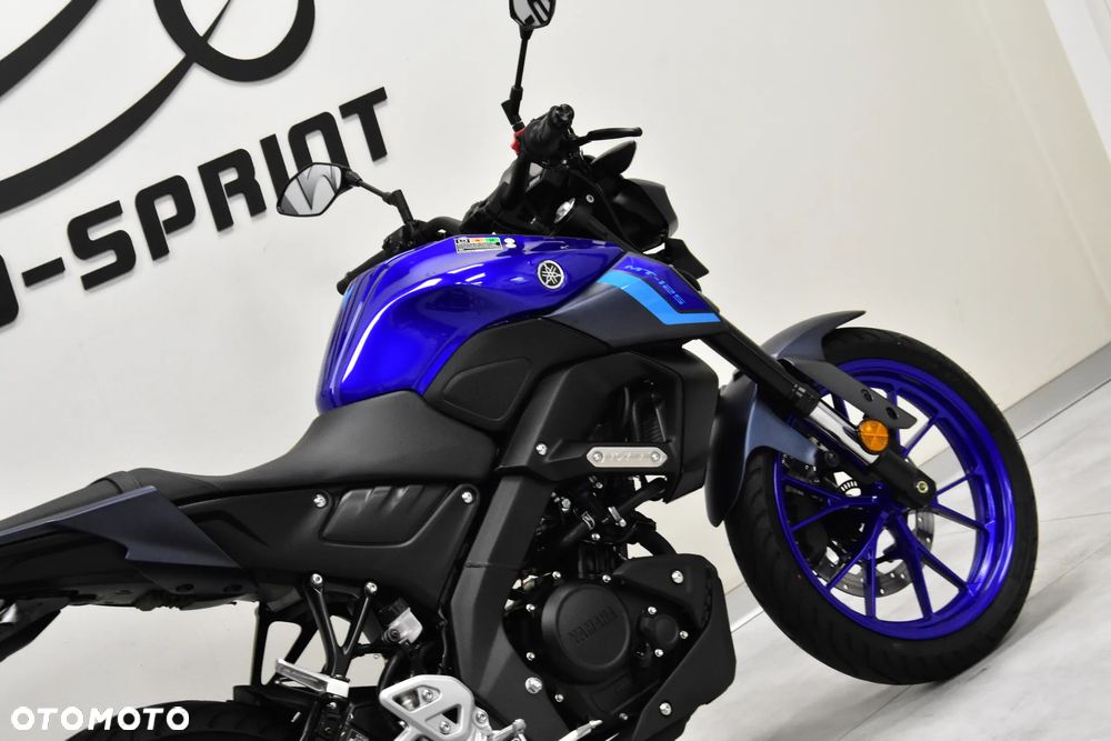 Yamaha MT - 15